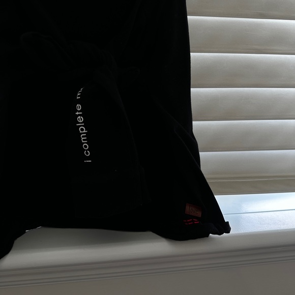 COOL TRENDY DROP WAIST VIBES!!!! Peace love world cotton tied tshirt - Picture 6 of 6